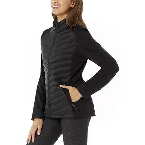 32 Degrees‎ Women's Mixed Media Jacket